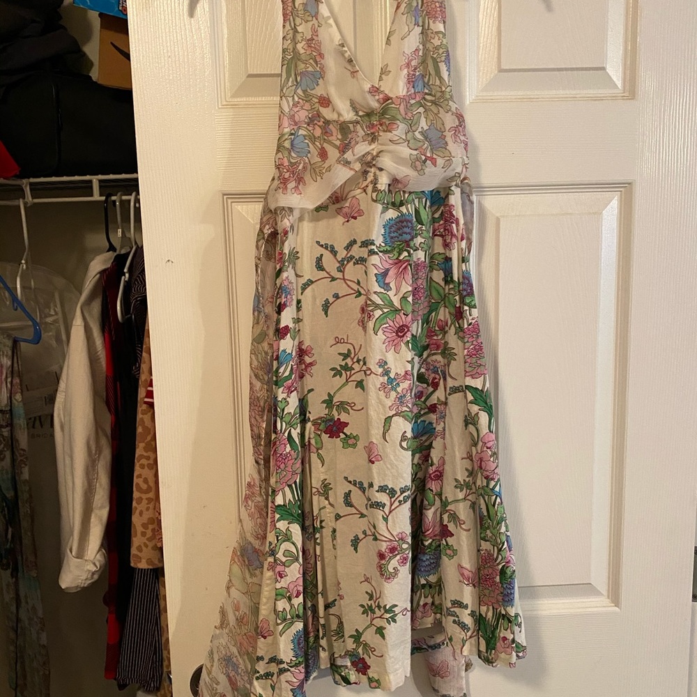 Halter dress